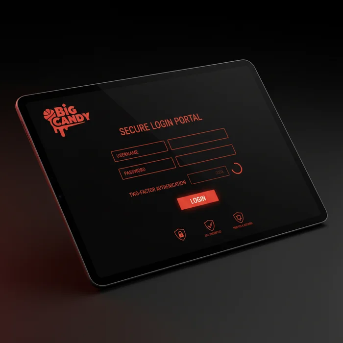 Big Candy Casino Login