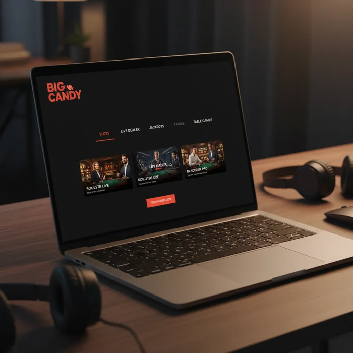 Big Candy Casino Article